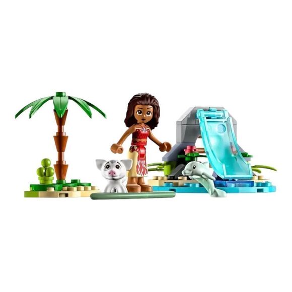 Lego 30646   DISNEY   MOANA'S  DOLPHIN COVE    NEW IN POLYBAG  DISNEY PRINCESS - Picture 6 of 9